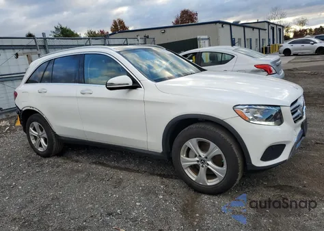 2018 Mercedes-Benz Glc 300 4Matic from USA, damaged, VIN WDC0G4KB8JV100072